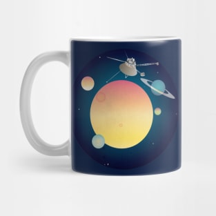 Voyager Mug